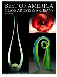 <div class='title'>Best of America Glass Artists Vol 1</div><br><br><br>